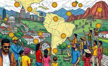 Cripto en Latam: Adopción y Desafíos