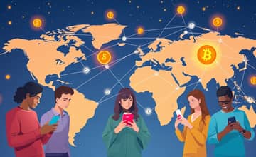 Cripto y Remesas: Enviando Dinero Sin Fronteras