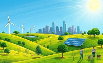 Inversiones Verdes: Rentabilidad y Responsabilidad Social