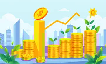 Optimiza tus Ahorros: Convierte el Dinero en Inversiones