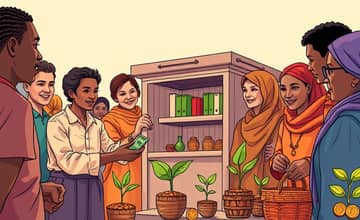 Microfinanciamiento: Empoderando a la Comunidad Local