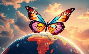 Pequeñas Decisiones, Grandes Impactos: El Efecto Mariposa en Inversiones