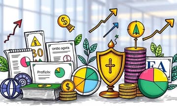 Bonos y Fondos: Diversifica tus Inversiones de Bajo Riesgo