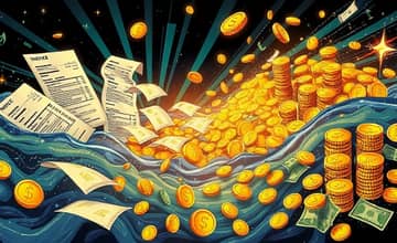 Factoring: Convierte tus Cuentas por Cobrar en Efectivo