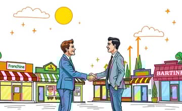 Financiamiento de Franquicias: Un Modelo de Negocio Probado