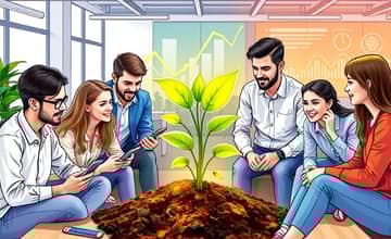 Financiamiento para Startups en Fase Temprana: Primeros Pasos