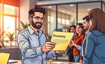 Financiamiento con Pagarés: Opciones No Convencionales