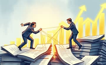 Reestructuración Financiera: Salida a la Crisis Empresarial