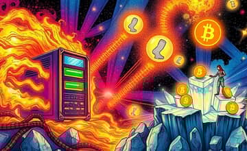 Entendiendo el Consenso en Blockchain: PoW vs. PoS