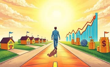 El Camino hacia la Libertad Financiera a Través de Inversiones Inteligentes