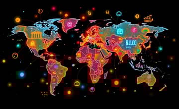 Más Allá de Wall Street: Explorando Mercados Emergentes