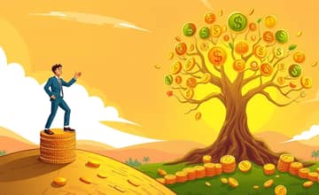 Del Ahorro a la Riqueza: Pasos Claros para Invertir con Confianza