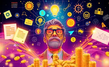 Convierte tus Ideas en Riqueza: Inversión en Propiedad Intelectual