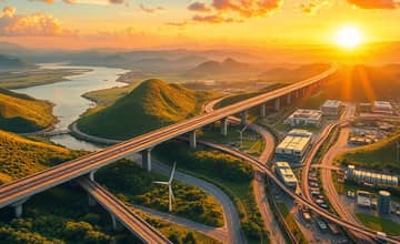 Construyendo un Futuro: Inversiones en Infraestructura