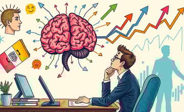 El Factor Humano: Cómo tu Personalidad Influye en tus Decisiones de Inversión