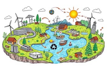 Invierte en el Mañana: La Economía Circular y tus Inversiones