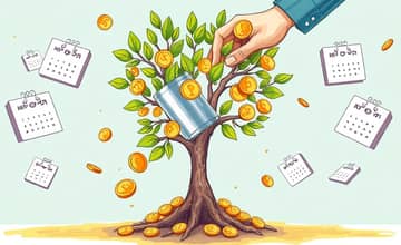 El Secreto de la Consistencia: Inversiones Recurrentes y su Impacto