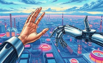 El Futuro en tus Manos: Inversiones en Robótica e Inteligencia Artificial