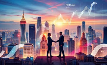 Desbloquea el Potencial: Inversiones en Fusiones y Adquisiciones