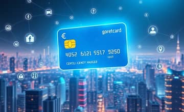 Tarjetas de Crédito Corporativas: Gestión Inteligente