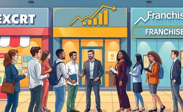 Financiamiento para Franquicias: Un Modelo de Éxito