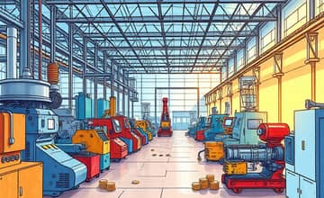 Financiación de Maquinaria Industrial: Potencia Tu Producción