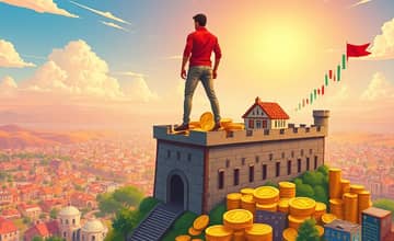 Patrimonio Sin Fisuras: Pasos para la Inmunidad Financiera