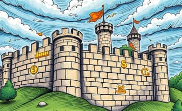 Diseñando tu Muralla: Cómo Proteger tus Inversiones