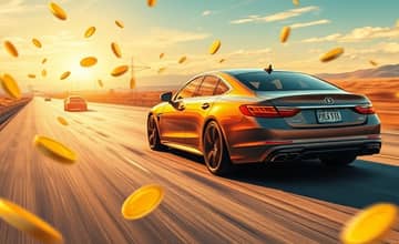 Leasing Automotriz: Estrena Coche sin Descapitalizarte