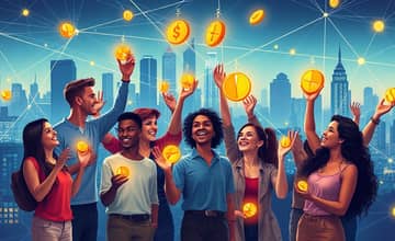 La Democratización de las Inversiones con Cripto