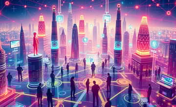 Explorando DApps: Un Universo de Aplicaciones Descentralizadas