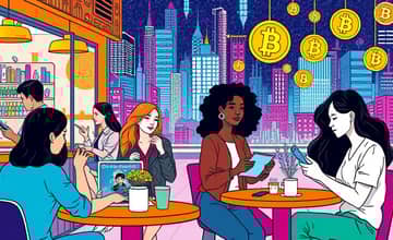 Criptomonedas como Método de Pago: Adopción en Crecimiento