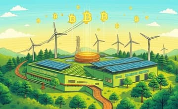 Criptomonedas Verdes: Minería Ecológica y Sostenibilidad