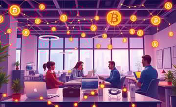 Cripto para Startups: Financiación y Escalamiento Descentralizado