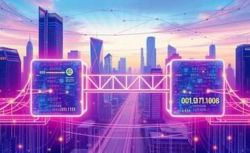 Interoperabilidad Blockchain: Uniendo Ecosistemas Fragmentados