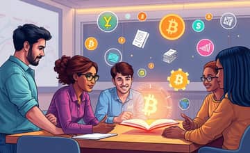 Criptomonedas y la Educación Financiera: El Nuevo Alfabetismo