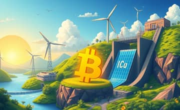 Cripto y Energía: Optimización en el Consumo y la Producción