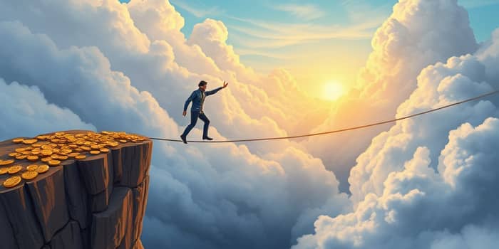 Riesgo y Recompensa: Equilibrio en el Mundo de las Inversiones