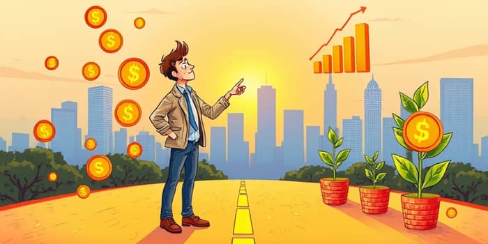 Tu Primera Inversión: Pasos Cruciales para Empezar