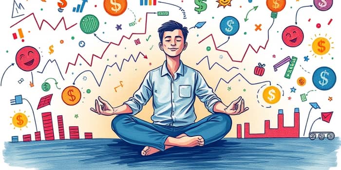 Gestiona tus Emociones al Invertir: Una Habilidad Esencial