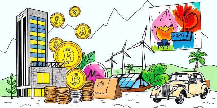 Inversiones Alternativas: Ampliando tu Horizonte Financiero