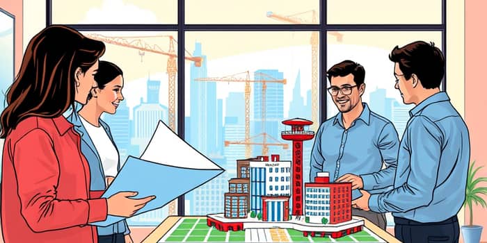 Descubre el Poder de la Inversión en Bienes Raíces sin Ser un Experto