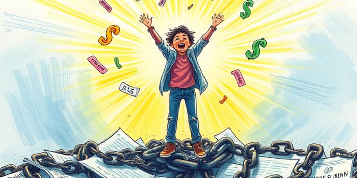 Adiós Deudas: Estrategias Efectivas para Liberar tus Finanzas