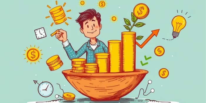 Finanzas Personales y tus Inversiones: Conexión Imprescindible