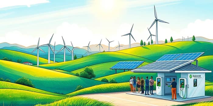 Créditos Verdes: Financiando un Futuro Sostenible