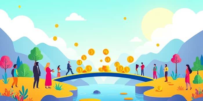 Préstamos P2P: Conecta con Inversores y Consigue lo que Necesitas