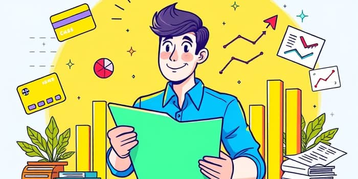 Descifra tu Crédito: Cómo Mejorar tu Puntuación Fácilmente