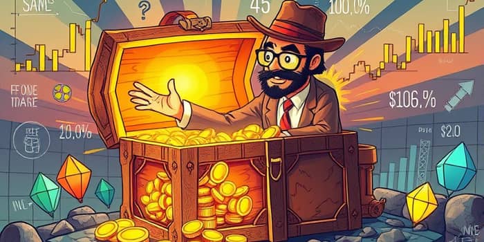 El Value Investing: Encontrando Joyas Escondidas en el Mercado