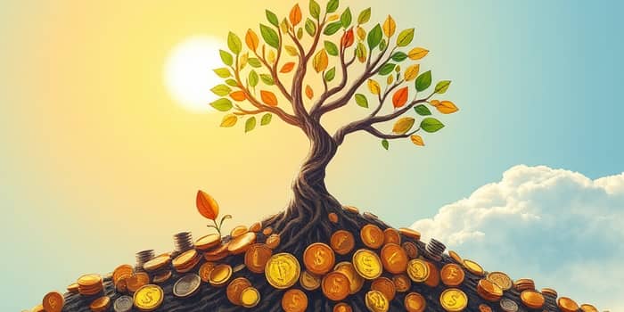 El Poder del Interés Compuesto: Multiplica tus Ahorros sin Esfuerzo