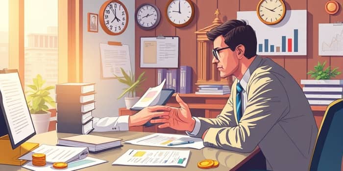 El Arte de Negociar Préstamos: Consigue Condiciones Favorables